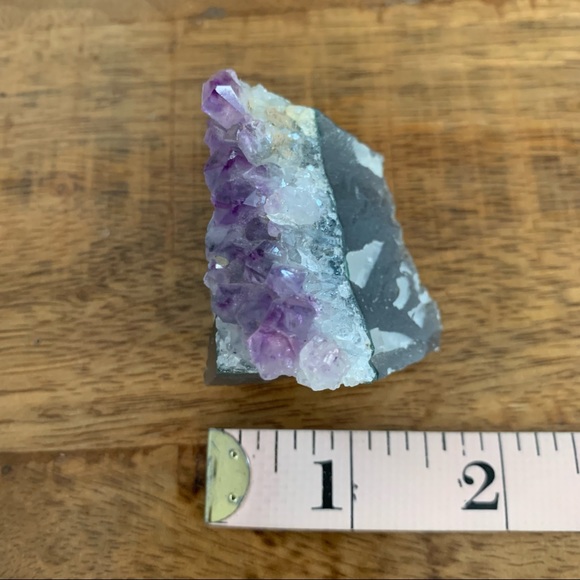Amethyst Raw Crystal - Picture 7 of 10